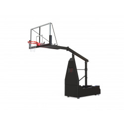 Panier de basket extérieur mobile déport 2,25m