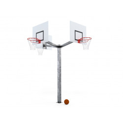 Tour de basket sur platine