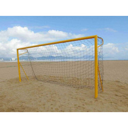 Buts de beach soccer en aluminium (x2)