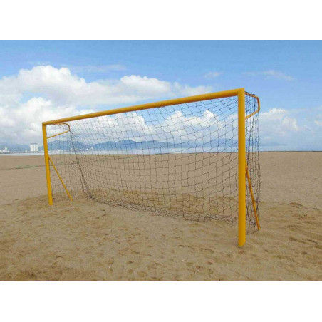 Buts de beach soccer en aluminium