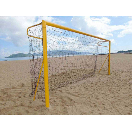 Buts de beach soccer en aluminium