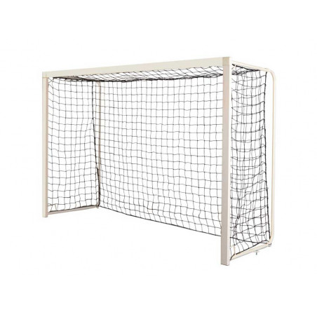 Pack 2 buts de handball scolaires mobiles 3x2m, Cat. Standard