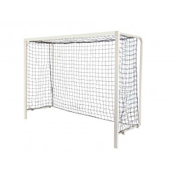 Pack Standard 2 buts de handball scolaires à sceller 3x2m