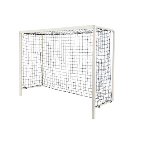 Pack 2 buts de handball scolaires à sceller 3x2m, cat. Standard